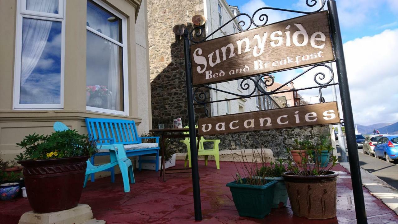مبيت وإفطار روثيسي Sunnyside House المظهر الخارجي الصورة