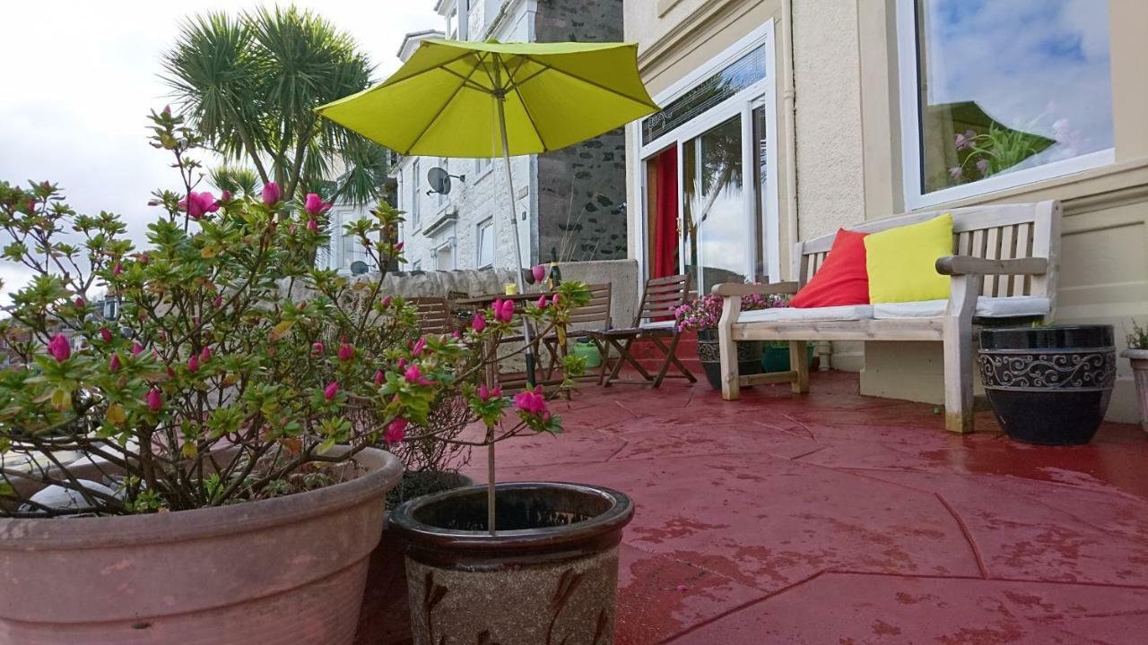 مبيت وإفطار روثيسي Sunnyside House المظهر الخارجي الصورة
