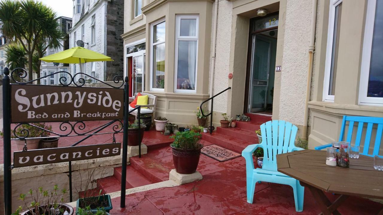 مبيت وإفطار روثيسي Sunnyside House المظهر الخارجي الصورة